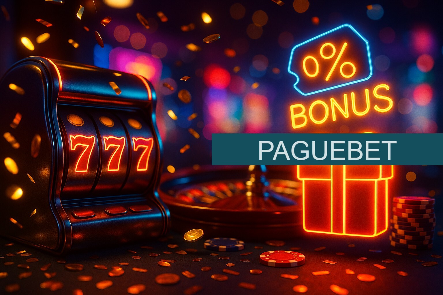 Tipos de Bônus