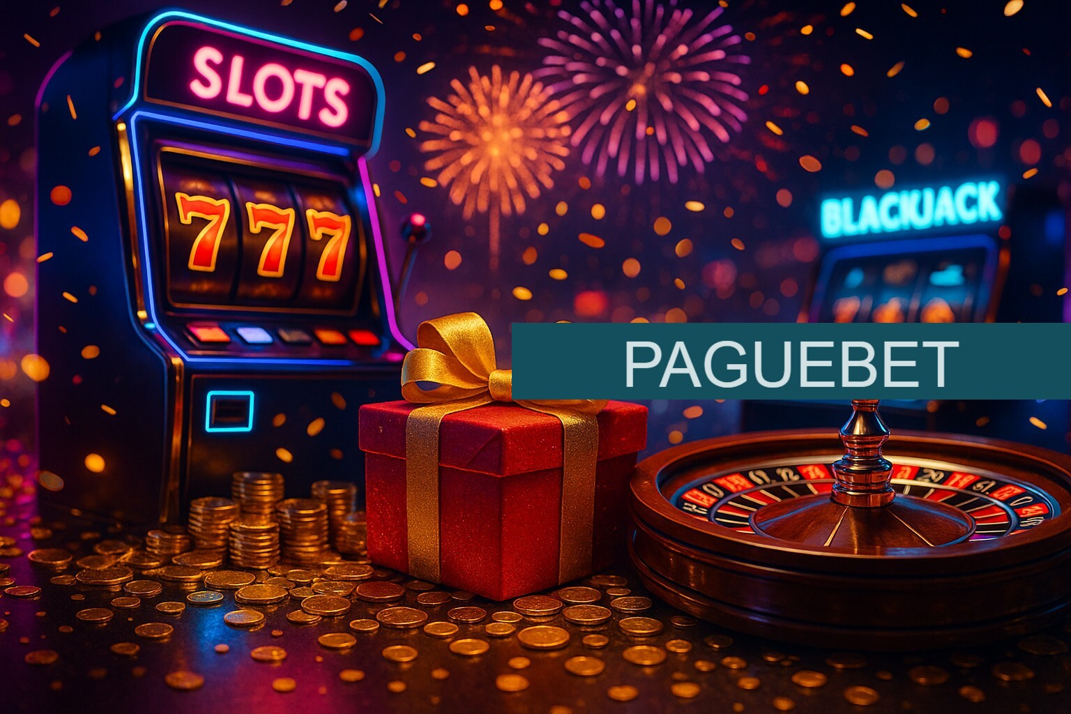 Benefícios do PAGUEBET