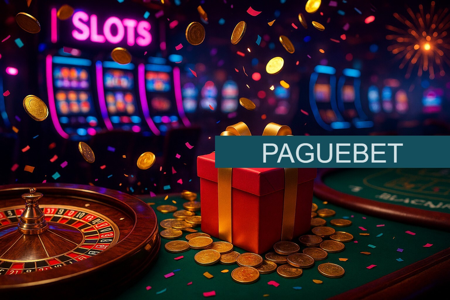 Jogos emocionantes no PAGUEBET